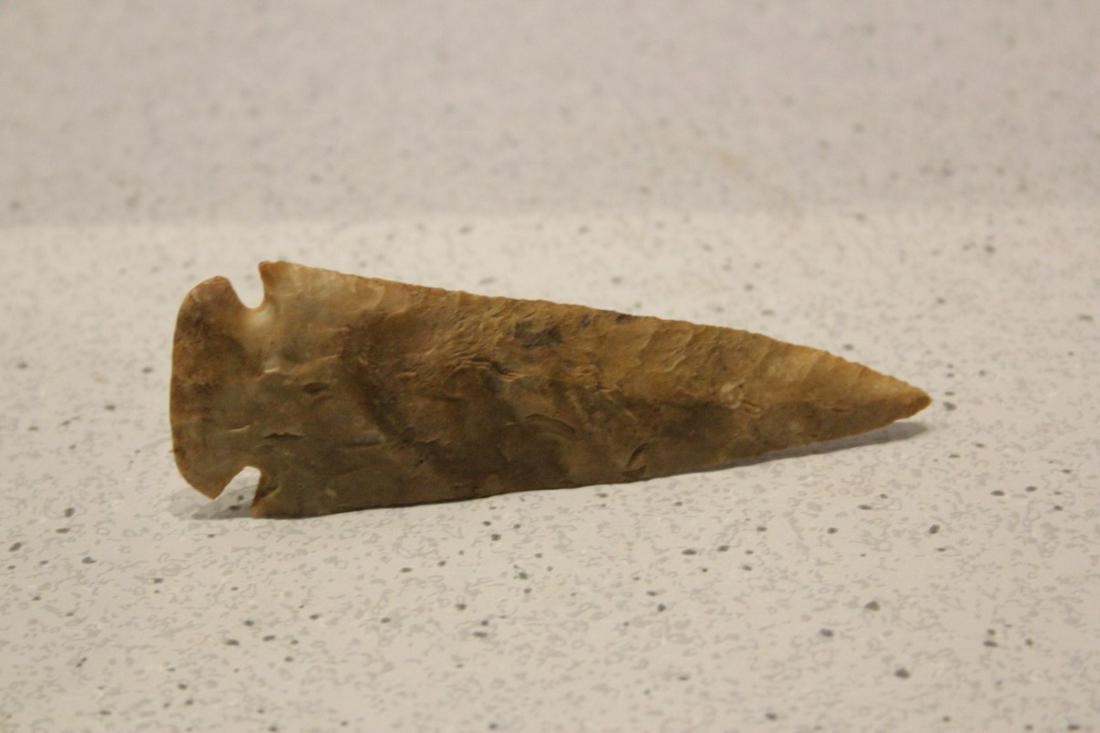 4 3/8"L DOVETAIL, ST. CLAIR CO., ILLINOIS (1 of 2)