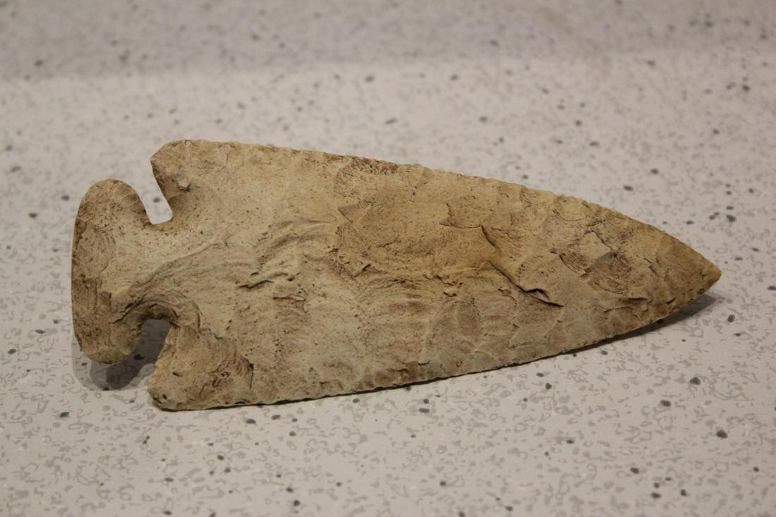 5"L THEBES, ST. CLAIR CO., IL (1 of 2)