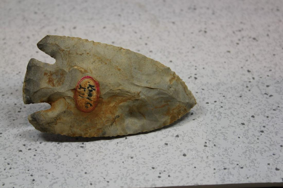 3 13/16" L X 2 3/16" W SMITH, KNOX CO., IL (1 of 2)