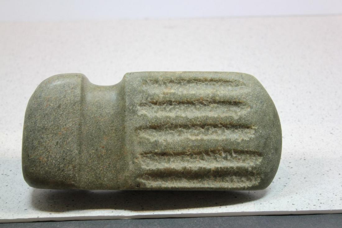 8 5/8"L X 4"H X 2 1/8"W 3/4 FLUTED GROOVED WISCONSIN (1 of 4)