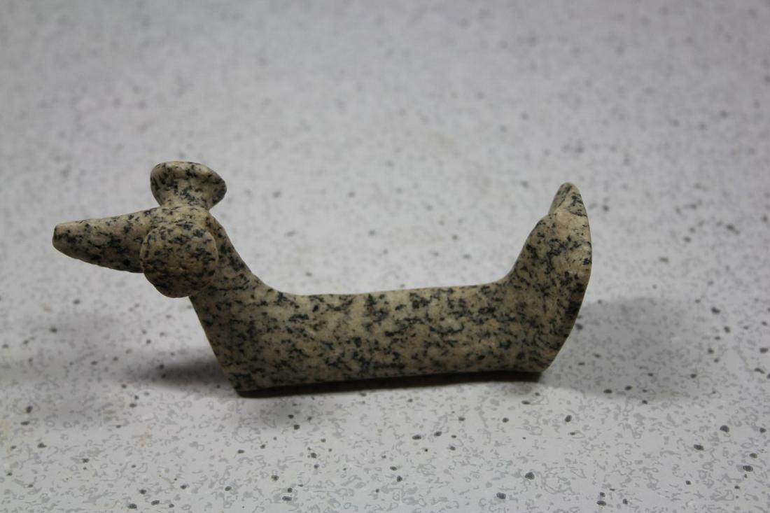 4 5/8" L POPEYED BIRDSTONE, CLARK CO., KY (1 of 3)