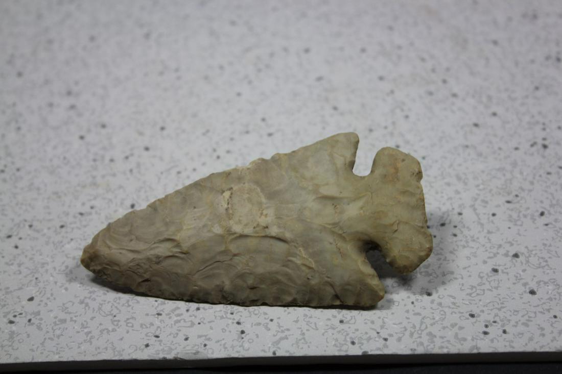 3 7/8" L THEBES, CASS CO., IL (1 of 2)