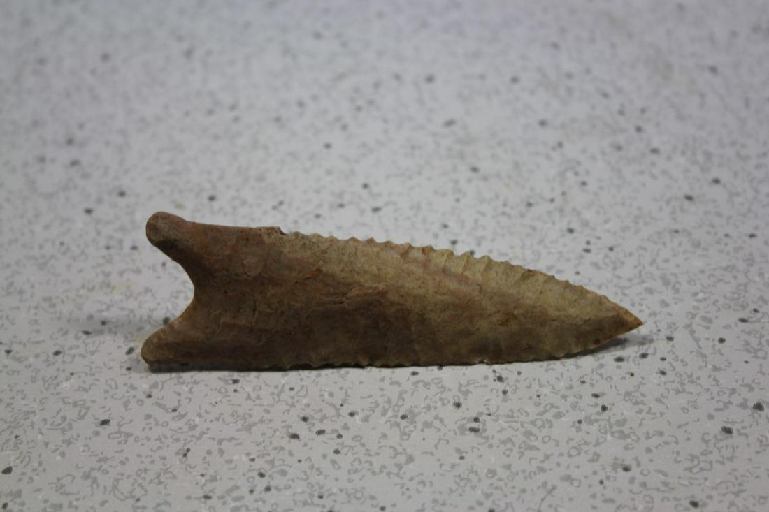 3 3/4" L SERRATED CLASSIC DALTON, LA FAYETTE CO., MO (1 of 2)