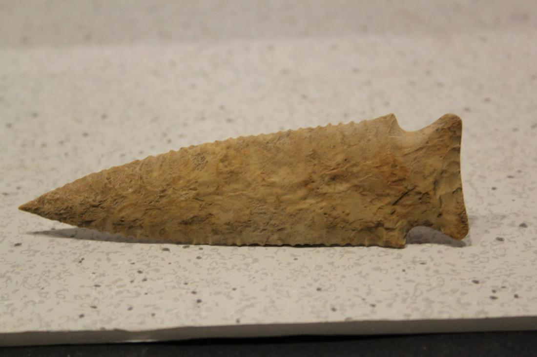 4 3/16" L STILLWELL, CLARK CO., MO (1 of 2)