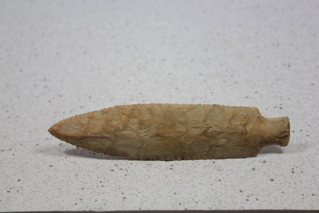 5 7/16" L STEMMED LANCELATE, MARIES CO., MO (1 of 2)