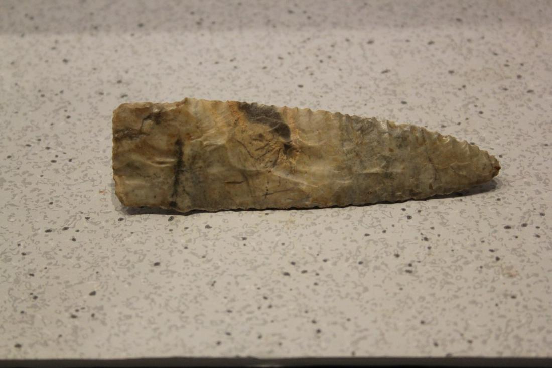 4 3/8" L HOLLAND, ST LOUIS CO., MO (1 of 2)