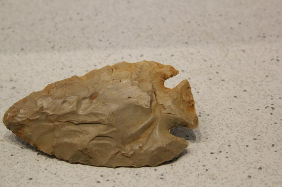 4 1/4" L X 2 1/2" W HOPEWELL, ST LOUIS CO., MO (1 of 2)