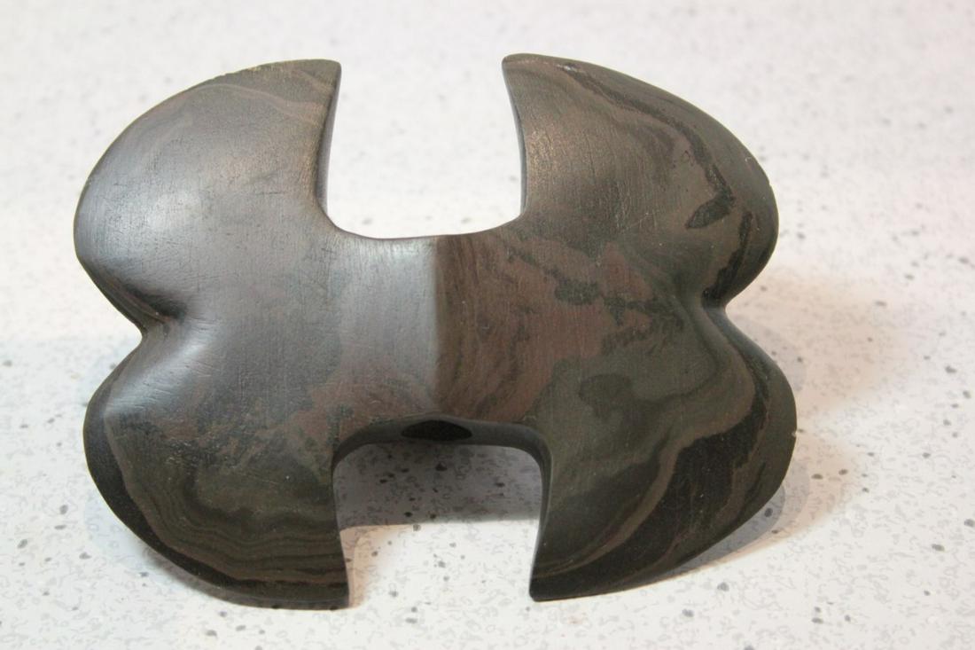 4 3/4" L X 3 3/4" W DOUBLE NOTCHED ORNAMENTAL (1 of 4)