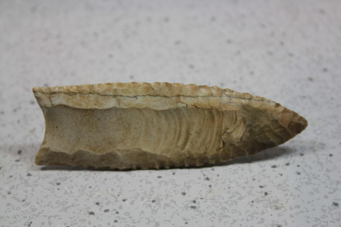 3 11/16" L CLOVIS, HUMPHREYS CO., TN (1 of 3)