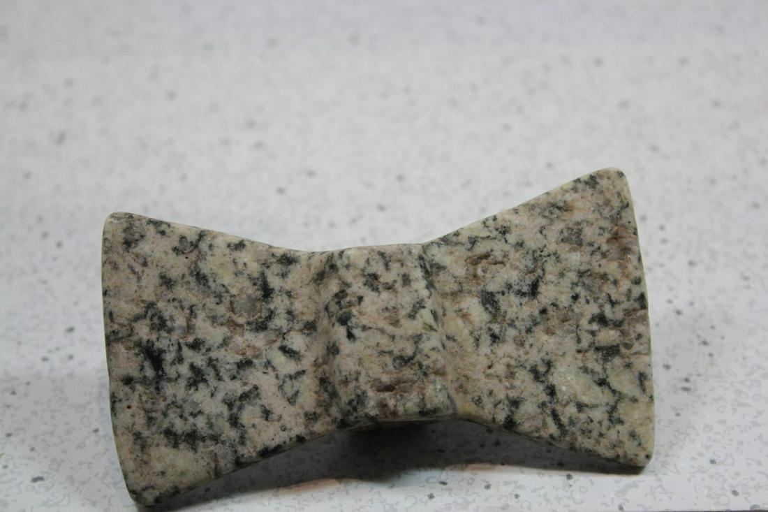 4" L X 2 1/8" BUTTERFLY BANNERSTONE, HENDERSON, KY (1 of 6)