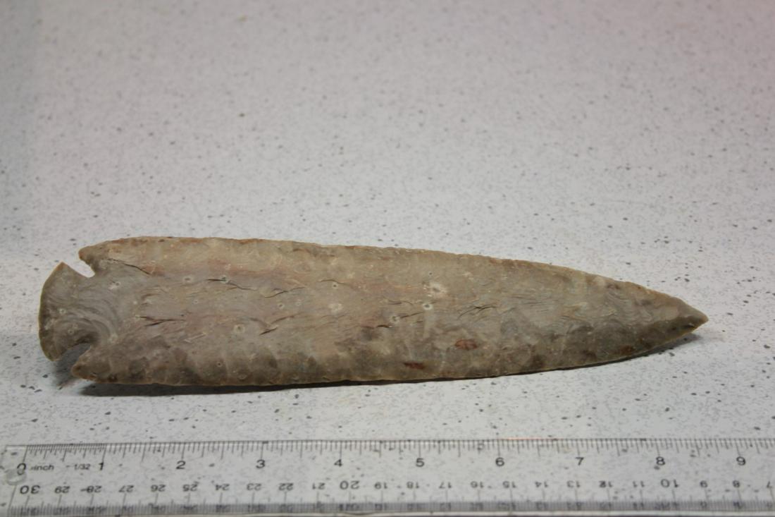 9 3/16" L GREY GHOST BLADE, OK (1 of 2)