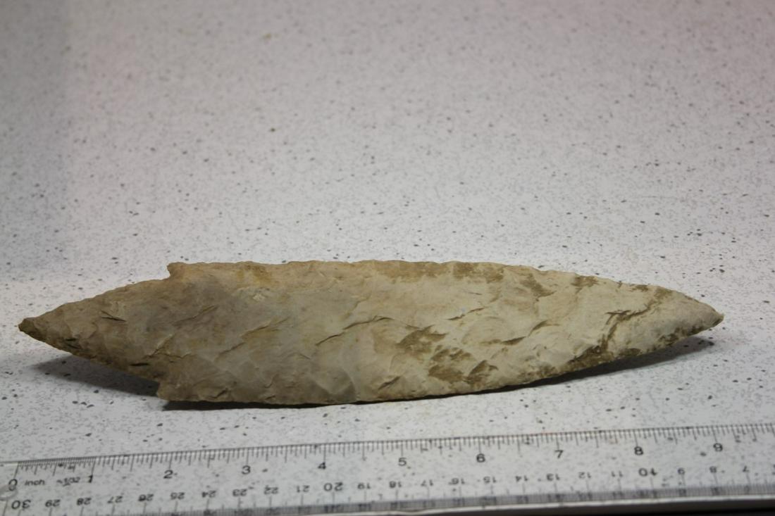 9 3/4" L GREY GHOST BLADE, OK (1 of 2)