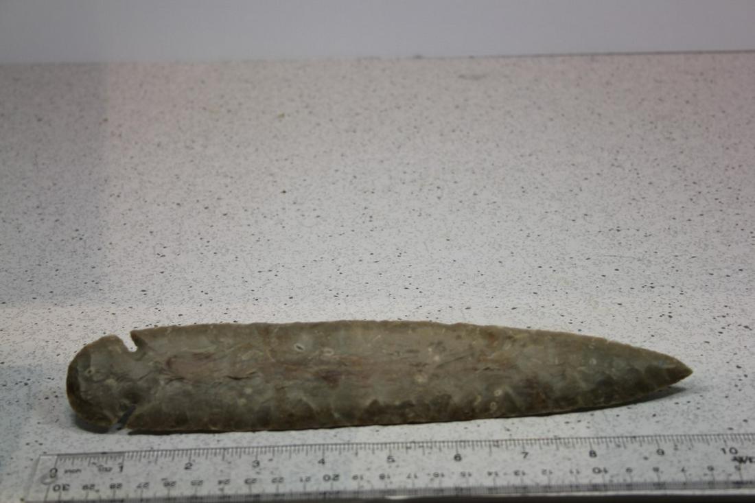 9 5/8" L GREY GHOST BLADE, OK (1 of 2)