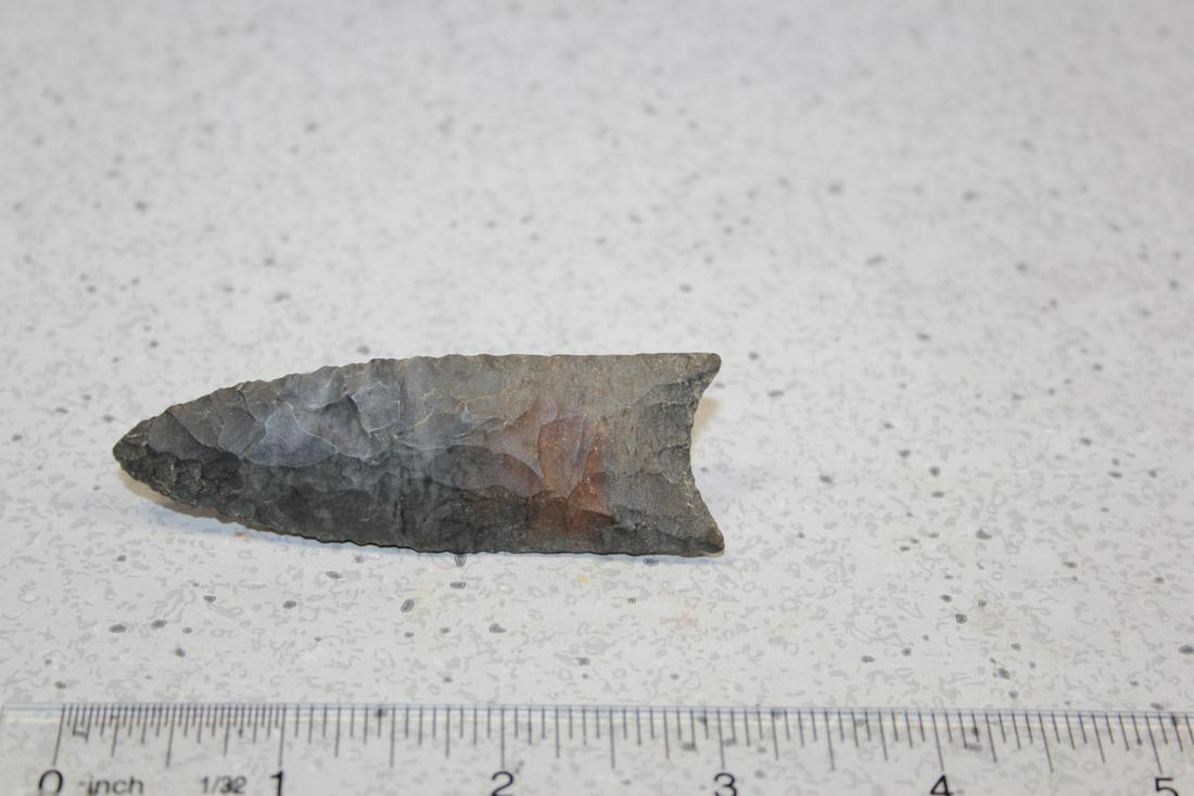 3 1/16" CLOVIS, UPPER MERCER, W/ INSIGHT COA (1 of 3)