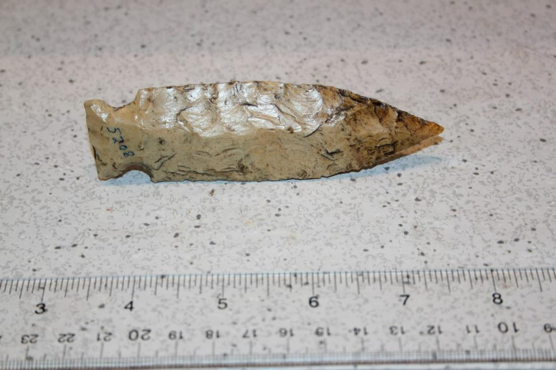 4 5/16" L OSCEOLA-HEMPHILL. BOONE CO., MO W/ JERRY (1 of 2)