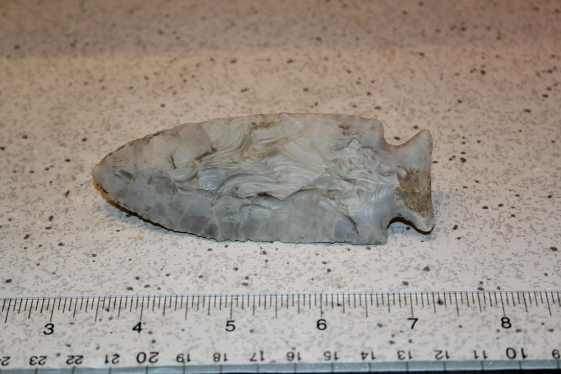 4 1/16" L STILLWELL. MIAMI CO., OH W/ INSIGHT & BAKER (1 of 4)