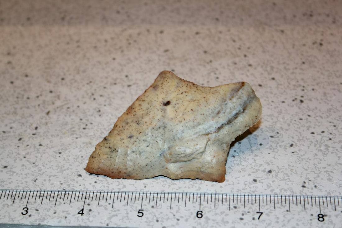 3 7/16" L MARIAN, CAMDEN CO., GA W/ INSIGHT & BAKER (1 of 4)