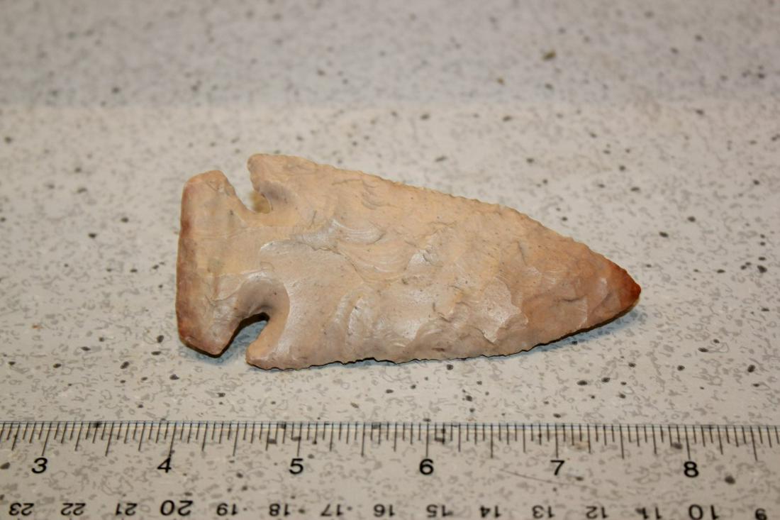 3 7/8" L THEBES, CASS CO., MO (1 of 2)