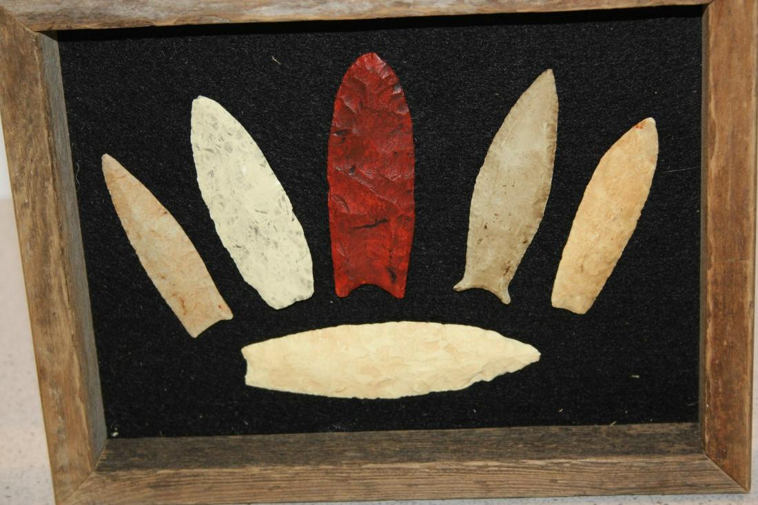 6 ARROWHEAD CASTING COPIES (1 of 1)