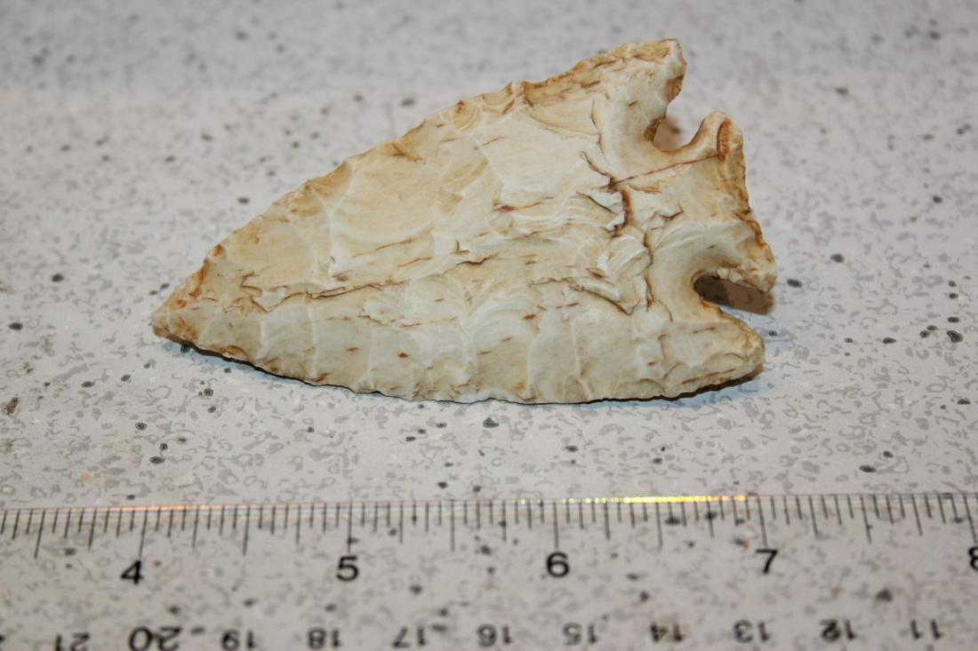 3 1/4" THEBES, ST CLAIR CO., IL (1 of 2)