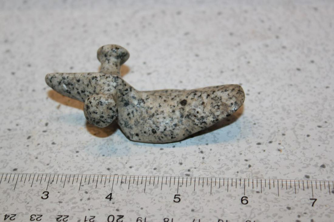 3 13/16" POPEYED BIRDSTONE, SULLIVAN CO., IN (1 of 2)