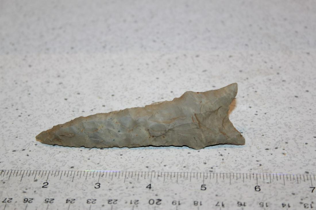 4 1/4" DALTON, MADISON CO., IL (1 of 2)