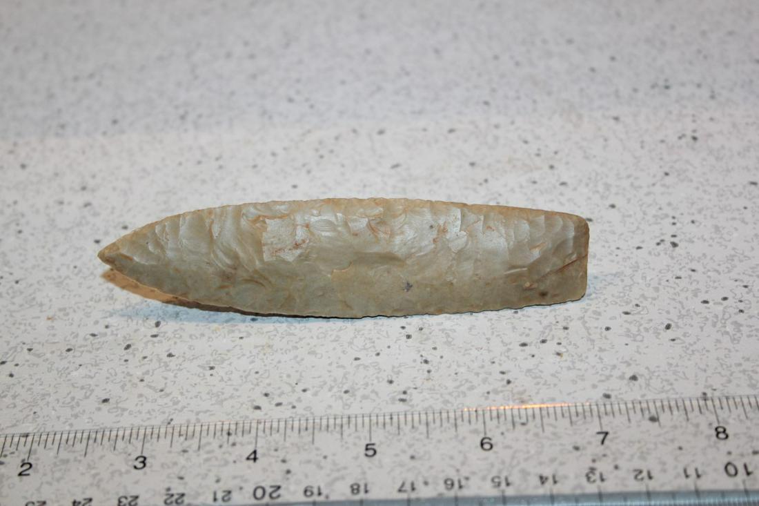 4 5/8" AGATE BASIN, WARREN CO., IL (1 of 2)