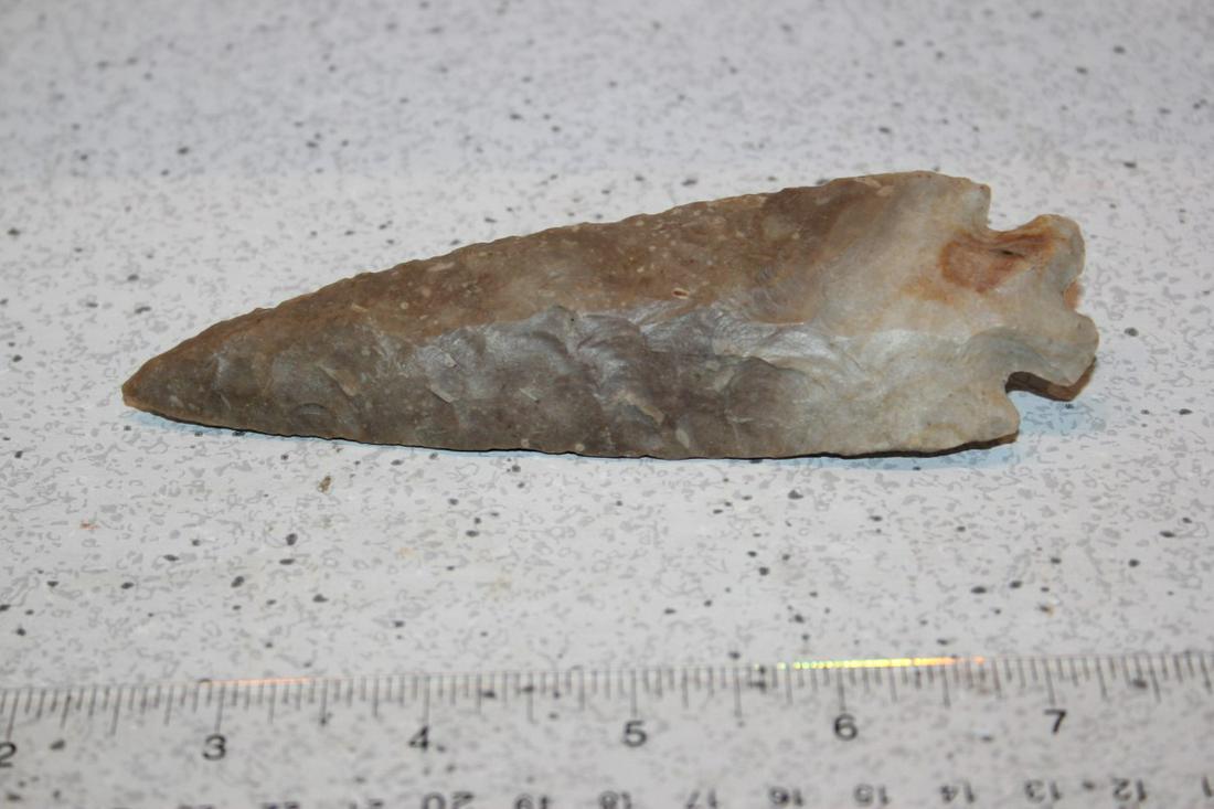 5 1/4" L ENSOR-SPLIT BASE, KERR CO., TX (1 of 2)