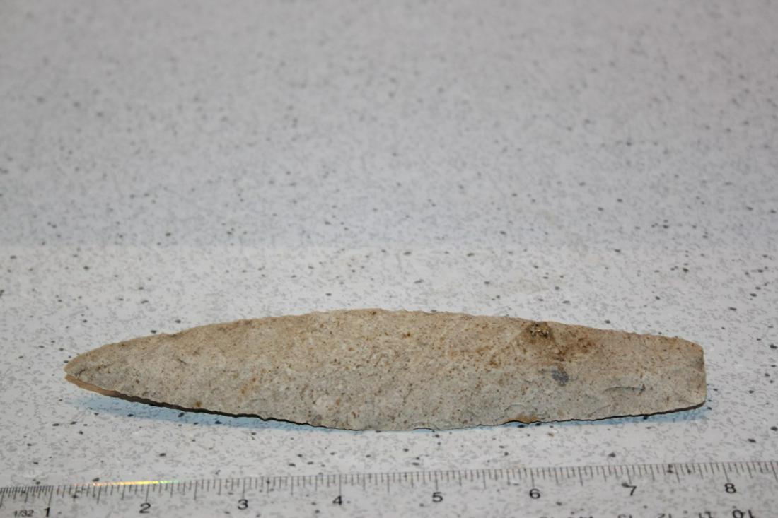 7 1/16" L SEDALIA, BOONE CO., MO (1 of 2)