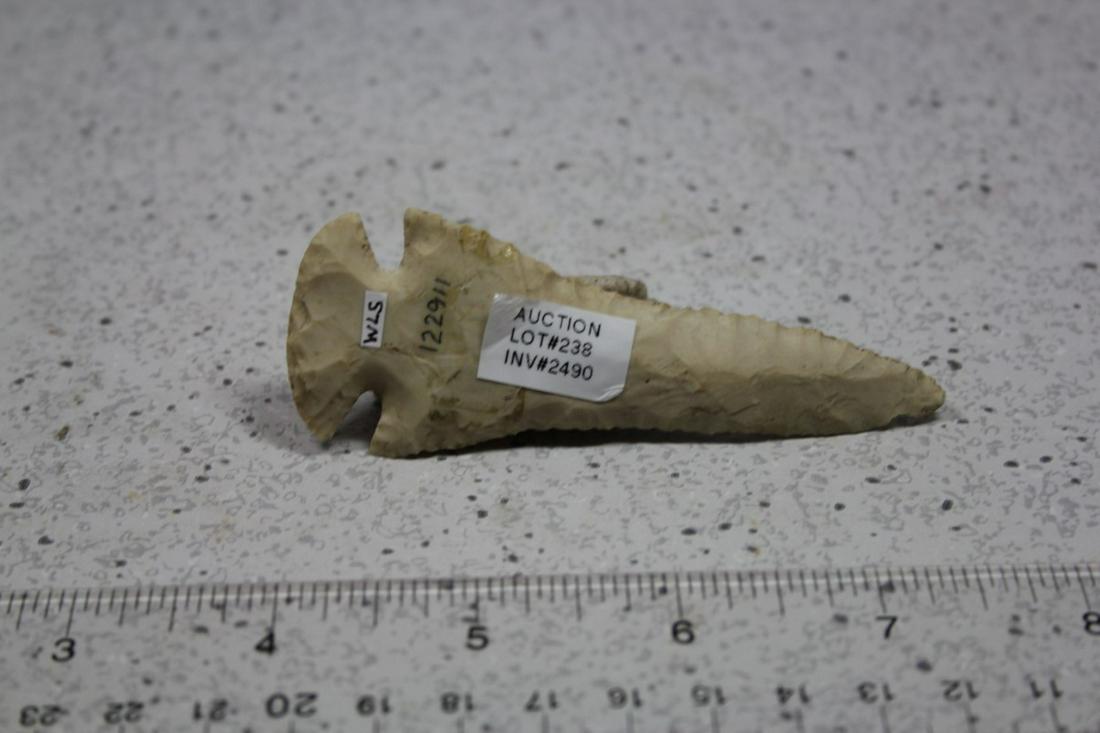 3 1/2" L DOVETAIL, MADISON CO., IL (1 of 2)