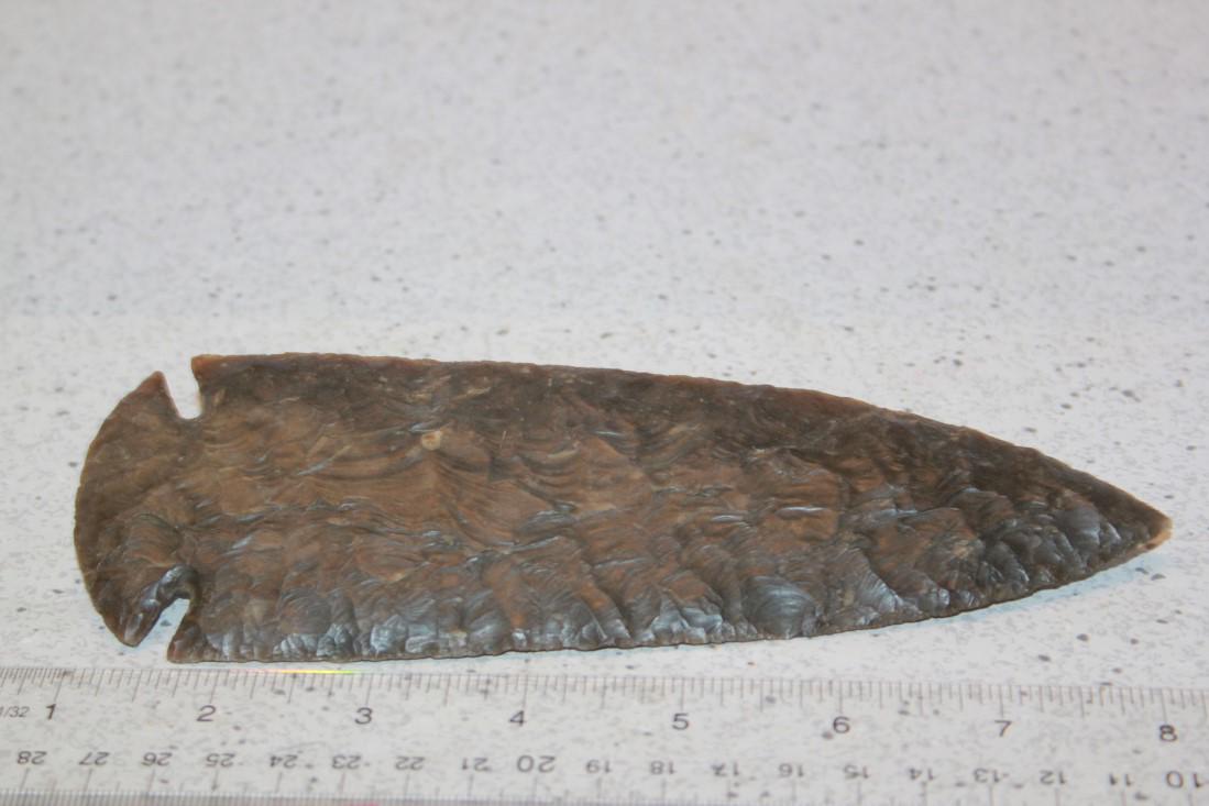 7 3/8"L Grey Ghost Blade, OK (1 of 2)