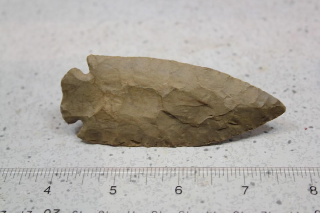 3 11/16" L Dovetail, St Charles Co., MO (1 of 2)