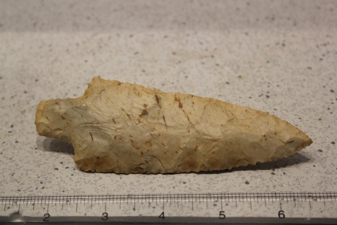 5 1/8" L Etley, Cooper Co., MO (1 of 2)