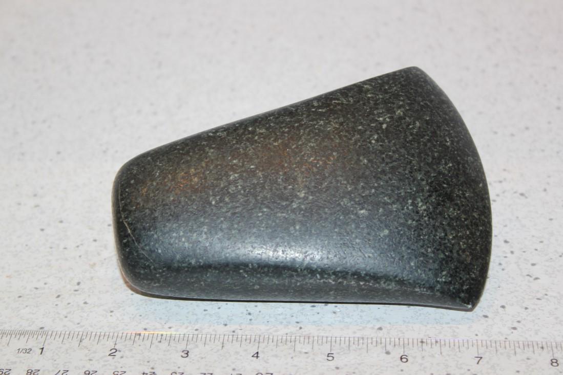 5 1/2" L x 3 15/16" W Flared Celt, OH (1 of 2)