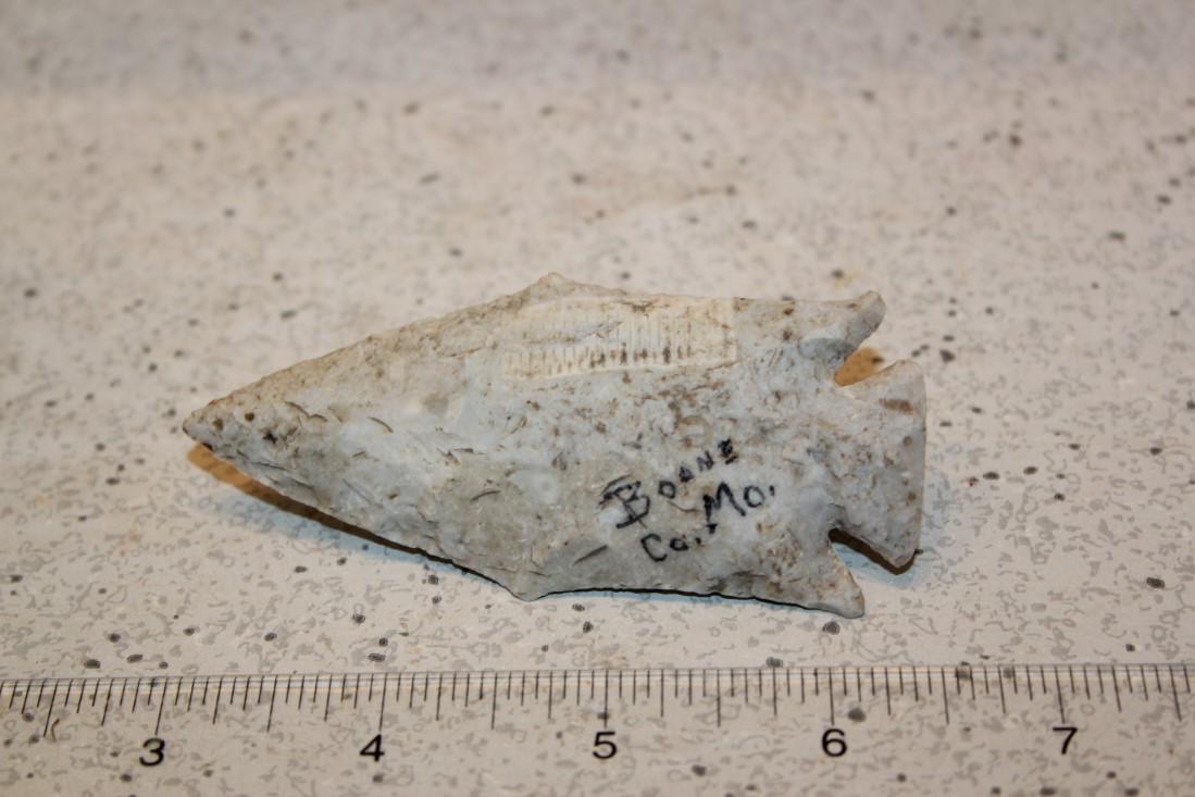 3 1/2" L Afton, Boone Co., MO (1 of 2)