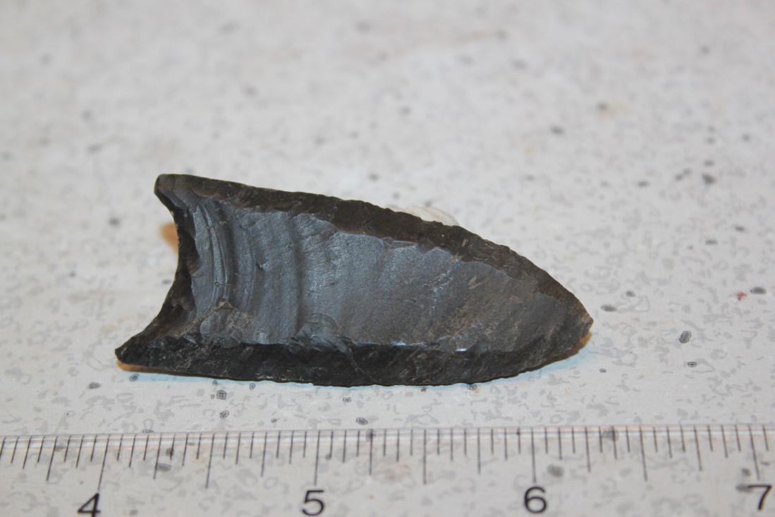 2 5/16" L Redstone Dover Flint Clovis, Decatur, IL (1 of 2)