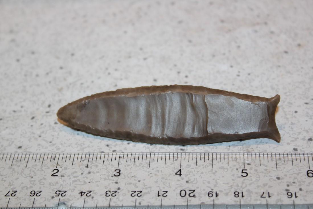 3 11/16" L Cumberland, Trigg Co., KY (1 of 2)