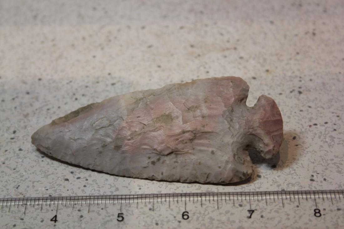 4 1/4" L Dovetail, Licking Co., OH (1 of 2)