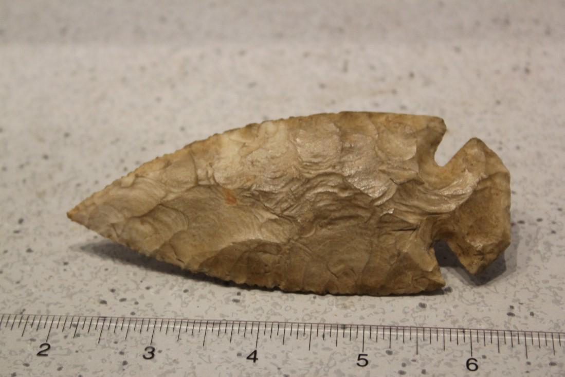 4 7/16" L Dovetail, Boone Co., MO (1 of 2)