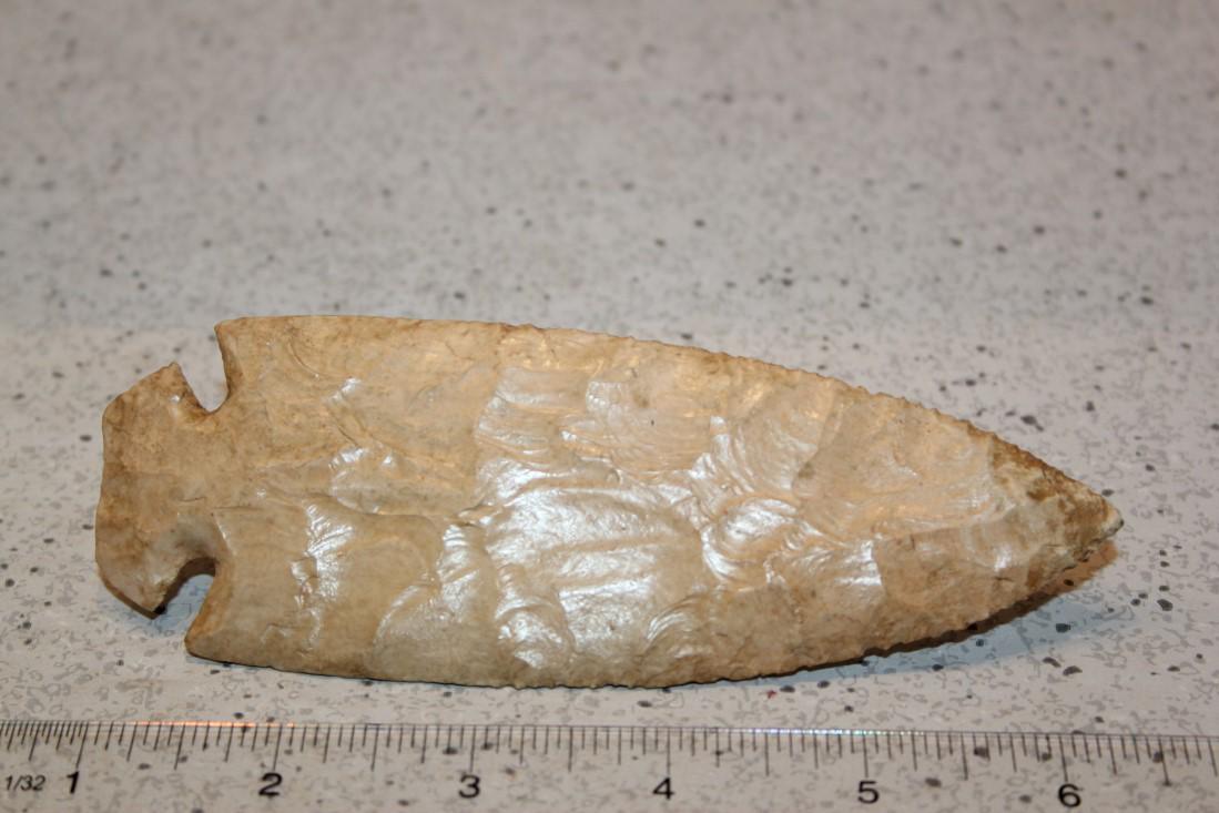 5 7/16" L Dovetail, St Louis Co., MO (1 of 2)