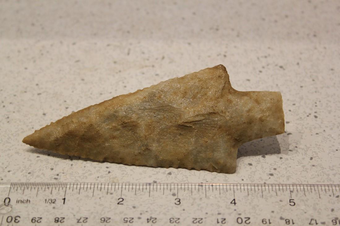 4 15/16" L Sugar Quartz, Newman, FL (1 of 2)