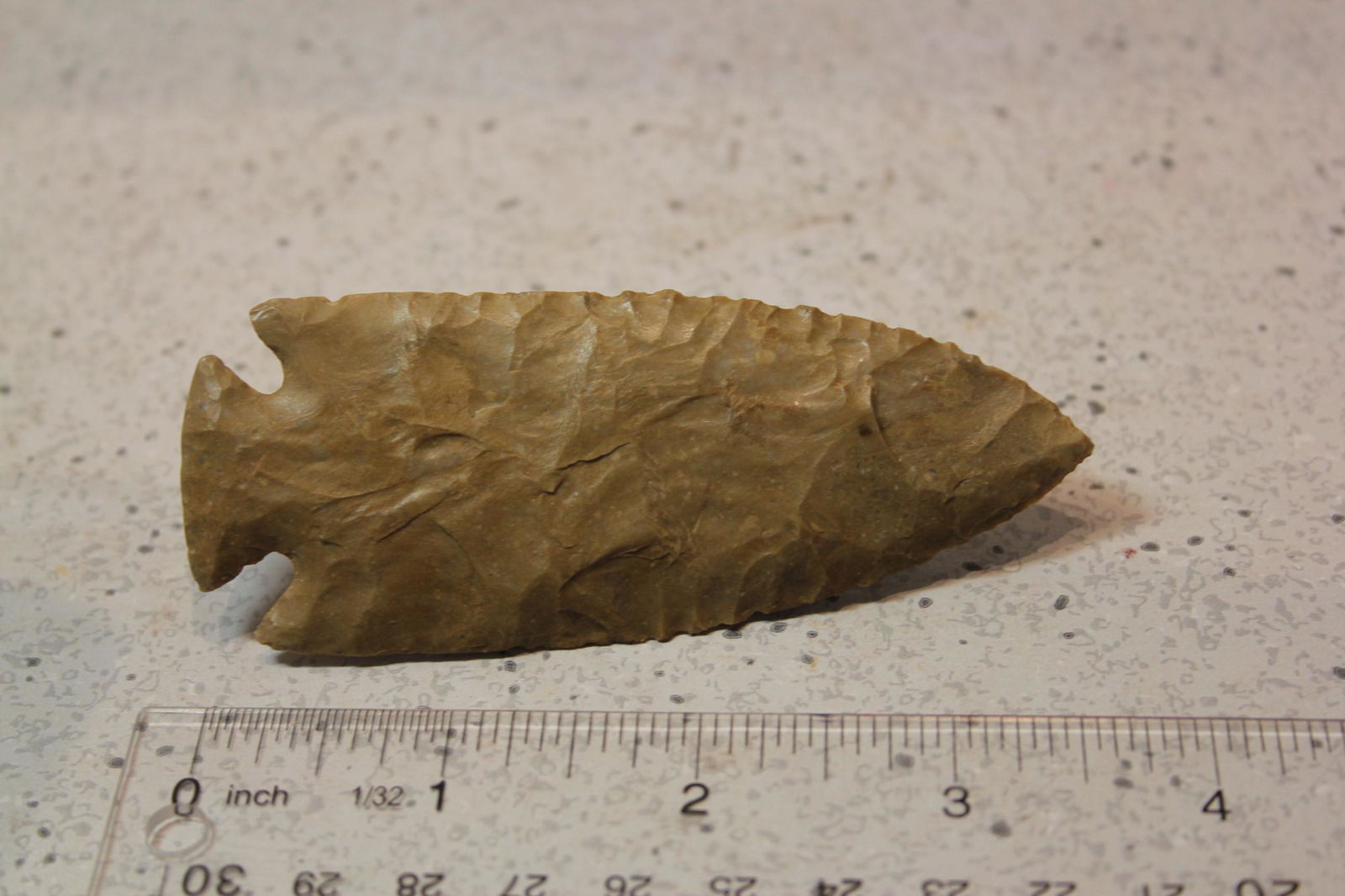 3 3/4" L St. Charles Pt, St Louis Co., MO (1 of 4)