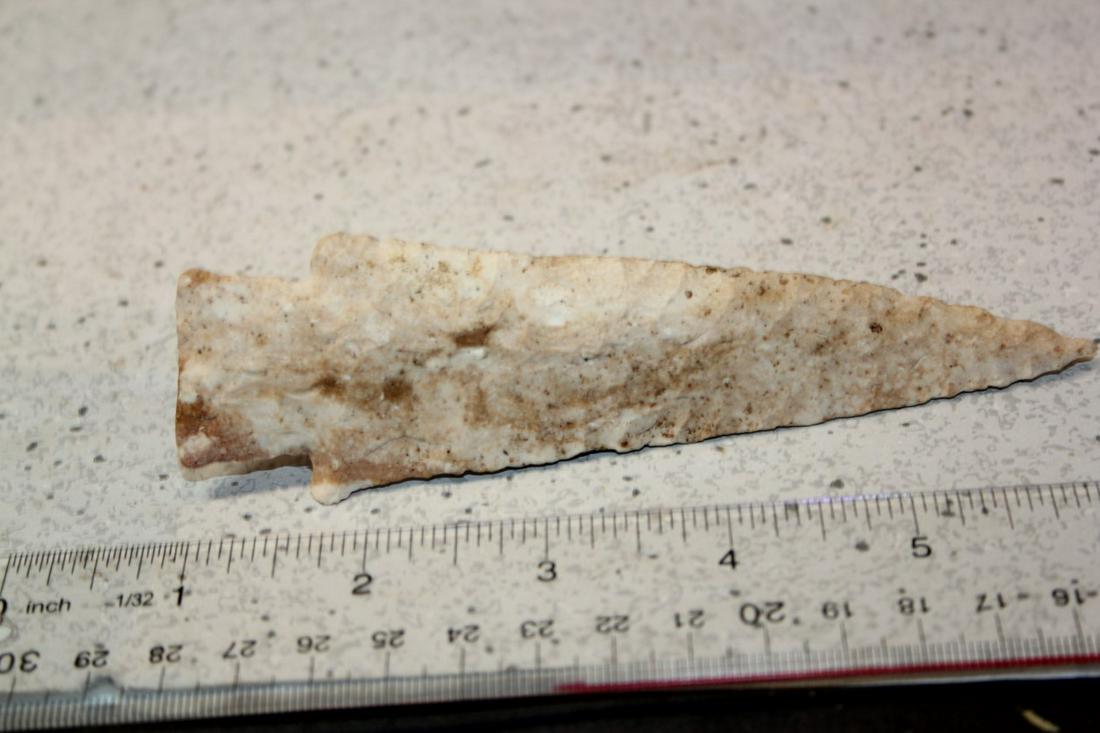 5 1/4" L Hardin, St Louis Co., MO (1 of 2)