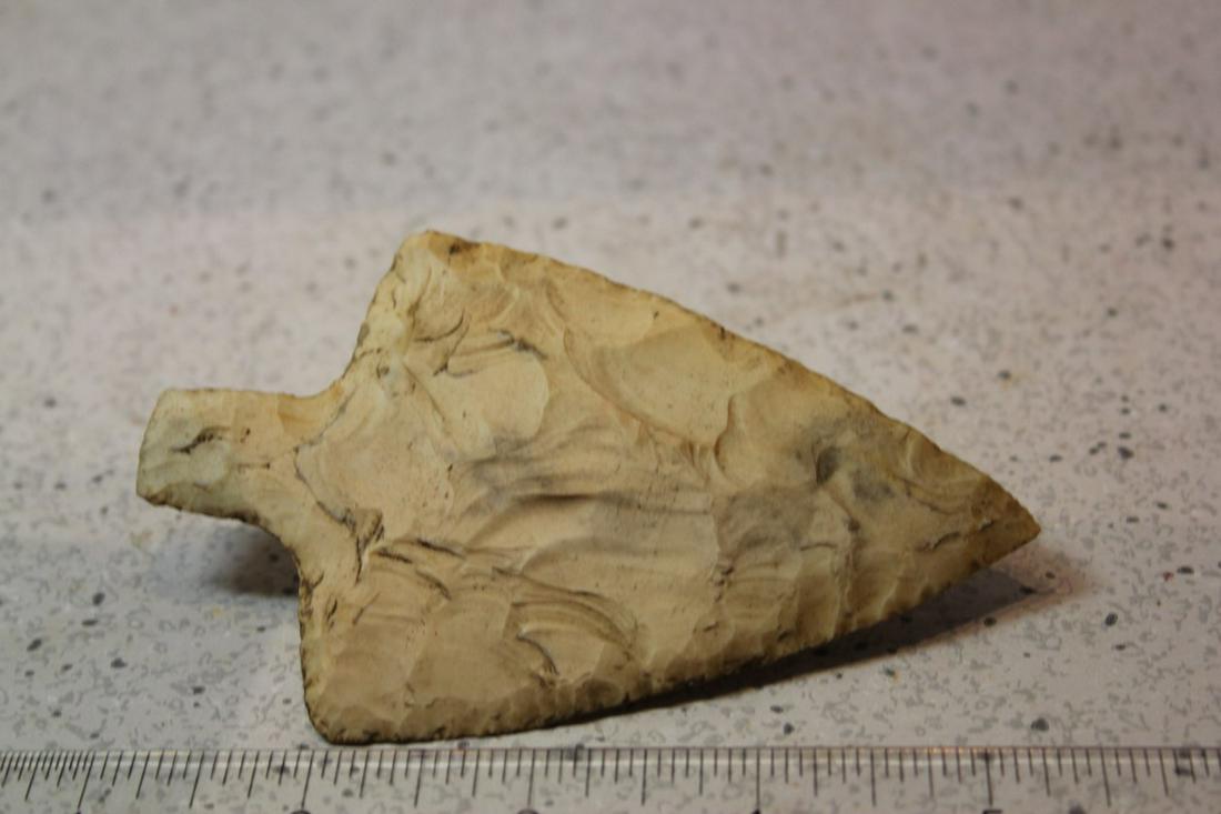 4 1/4" L x 2 9/16" W Dickson, Madison Co., IL (1 of 2)