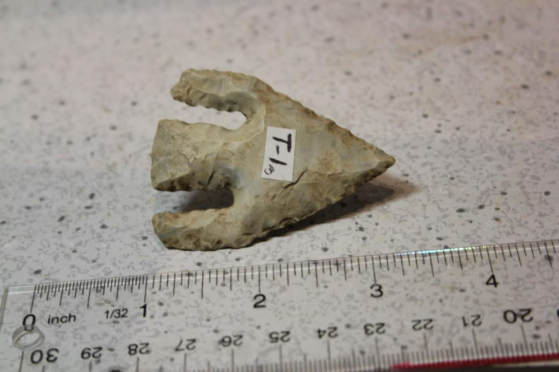 2 1/4" Calf Creek, Boone Co., MO (1 of 2)