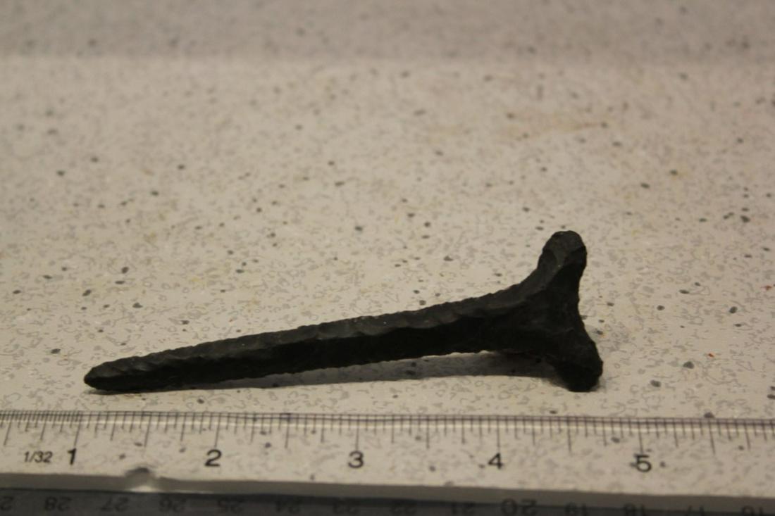 3 3/4" L Graham Cave Drill, MO (1 of 2)