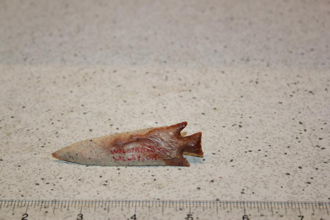 3" L Corner Notched (Nice Point) (1 of 2)