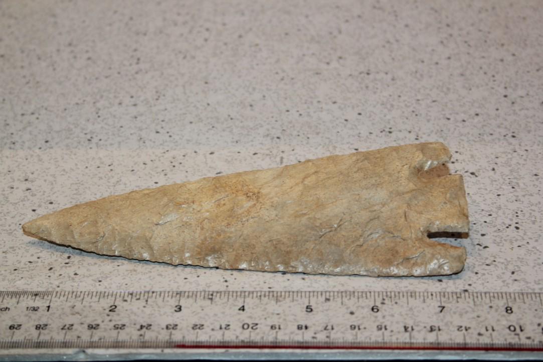 7 1/4" L Grey Ghost by Reinhardt (1 of 2)