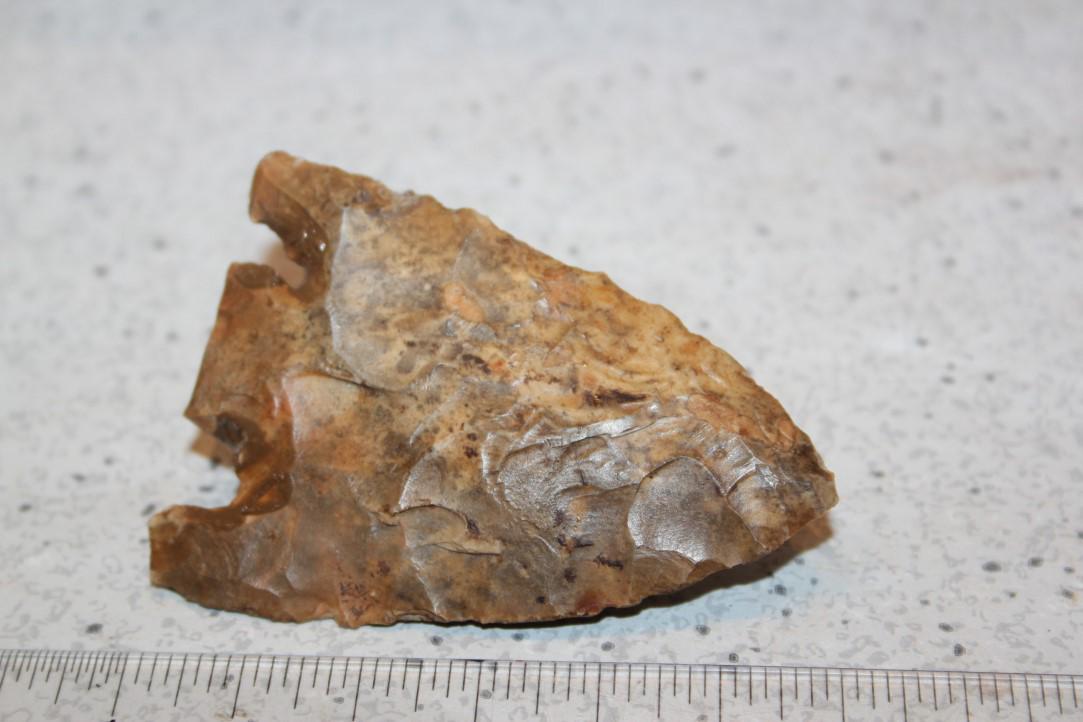 2 13/16" L Smith (Silver Creek), St Clair Co., IL (1 of 2)