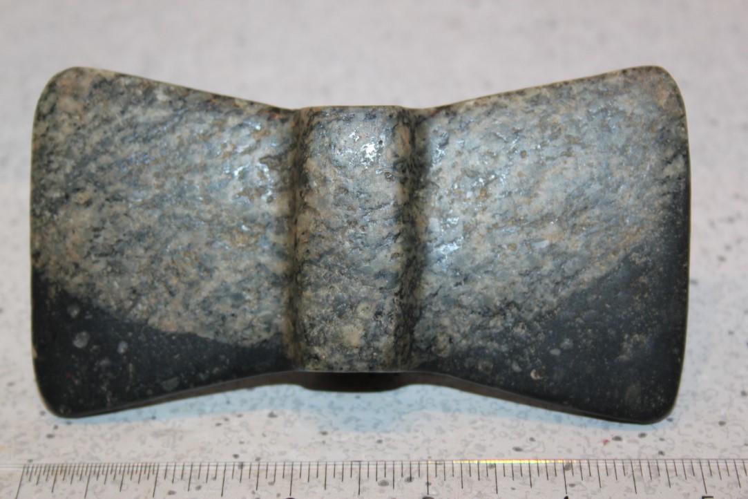 5" L x 2 3/4" W Winged Bannerstone, WI150: 5" L x 2 3/4" W Winged Bannerstone, WI150